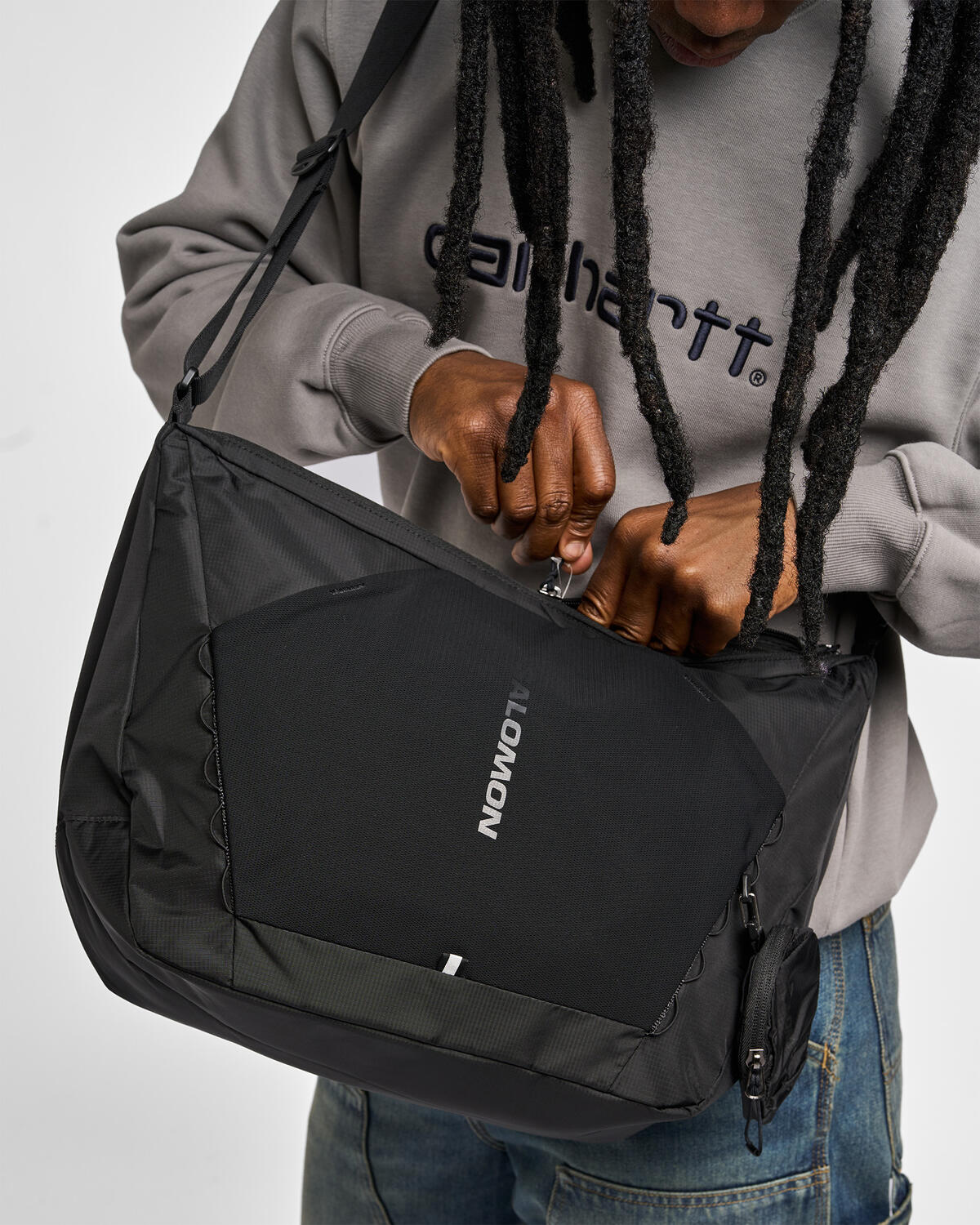 Salomon ACS SHOULDER BAG | LC2867600 | AFEW STORE